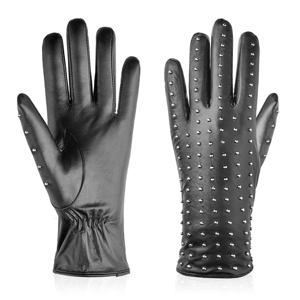 Glam Rock GLD-BG-6 S damhandskar iTouch svart Glam Rock GLD-BG-6 S damhandskar iTouch svart