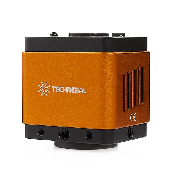 Techrebal-kamera för mikroskopet "Orange PRO 4K" 8MP/H1623