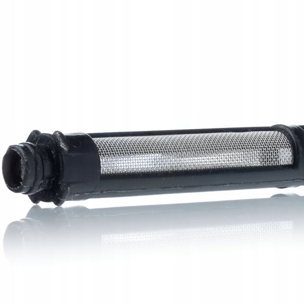 5x 60mesh sorte fingerfiltre til Graco FTX XTR sprøjtepistol