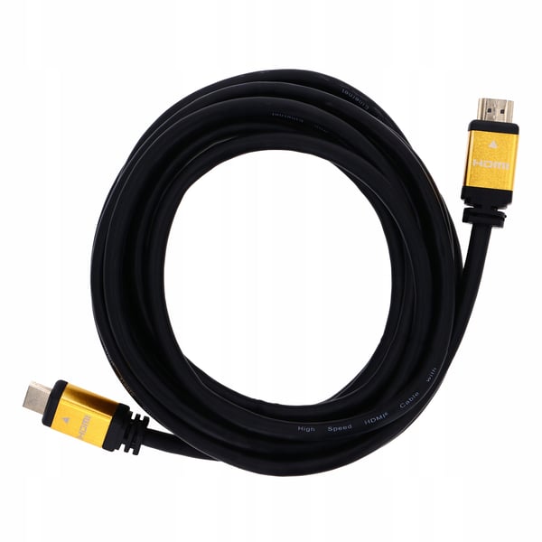 HDMI-KAAPELI - HDMI 2.0 3M UHD 2160P 4K 60Hz 3D 48bit 18GBPS HDR 3M