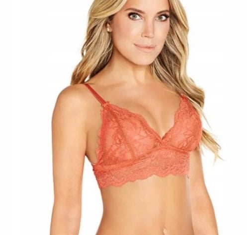 AH5222 Blød blonde-bralette-bh Sylvie 80B