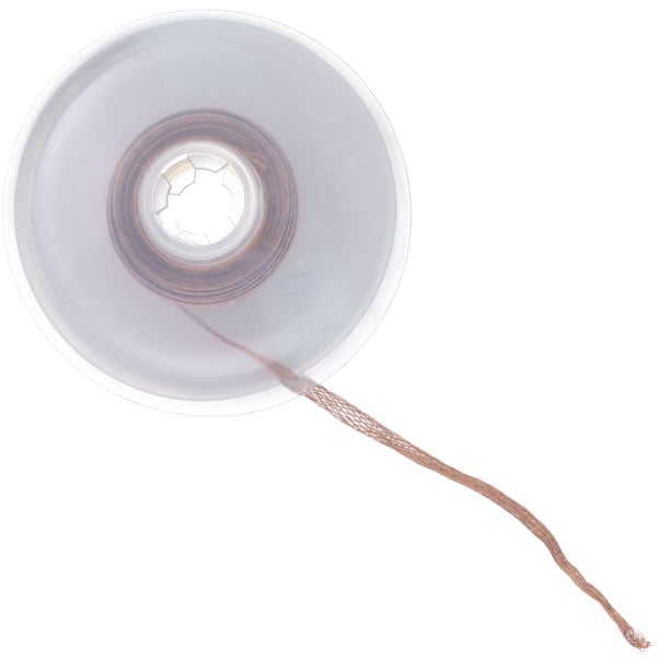 Afløbstape/flette 1 mm