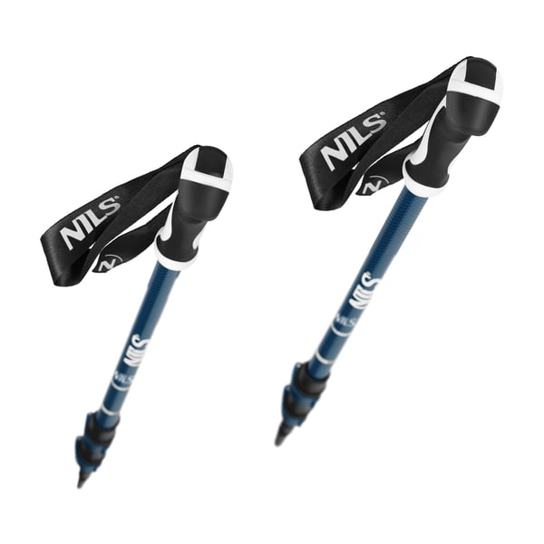 Vaelluskeppi NILS TK8601 sininen