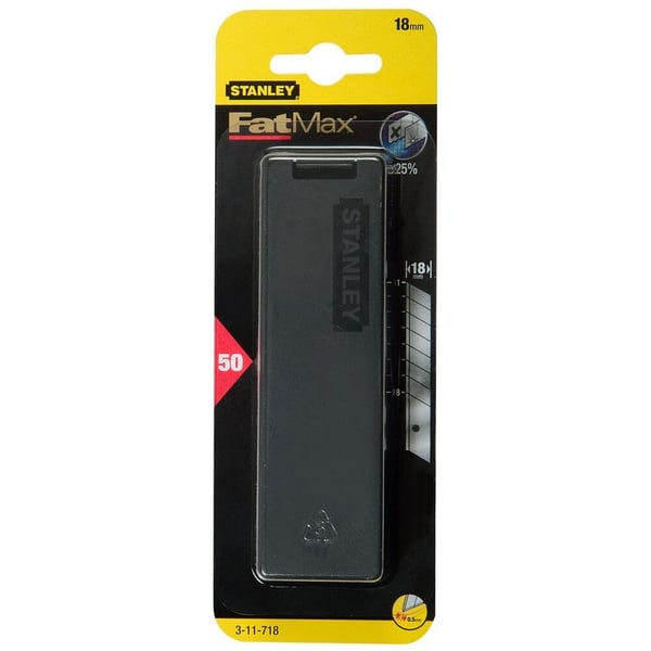 FATMAX-VAIHTOREIT 18 MM 50 KPL - S/11-718-3