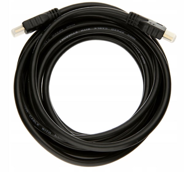 HDMI-kabel 5M FULL HD 3D 1.4b 2160P 4K ORIGINAL