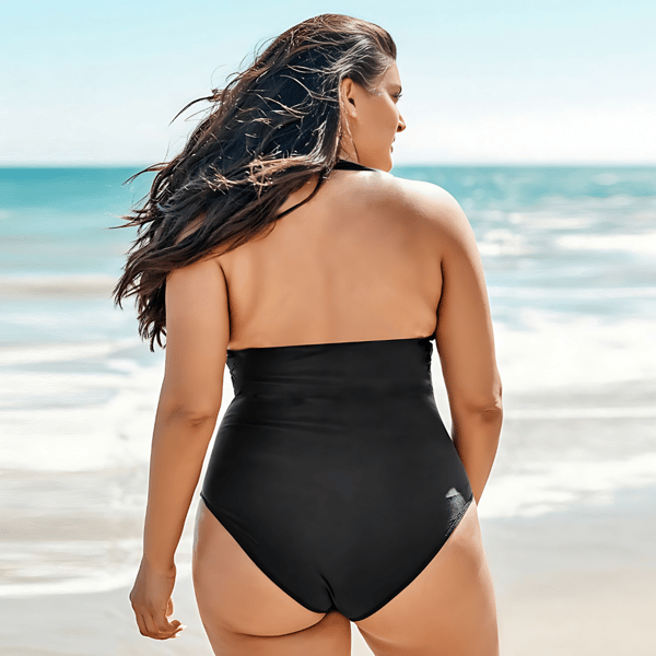 Badedragt til kvinder, slankende, plus size, XL. Badedragt til kvinder, slankende, plus size, XL.