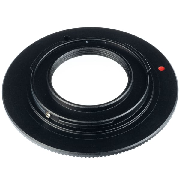 C-Mount Adapter - Micro 4/3 C M4/3 til Olympus / Panasonic Kameraer