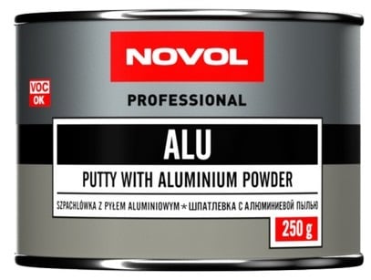 ALUMINIUMSPUTTY 0,25 KG - NL-1160