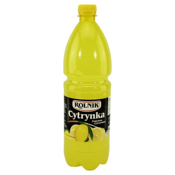 Rolnik Sitruuna-sitruunasuolakurkku 1 l