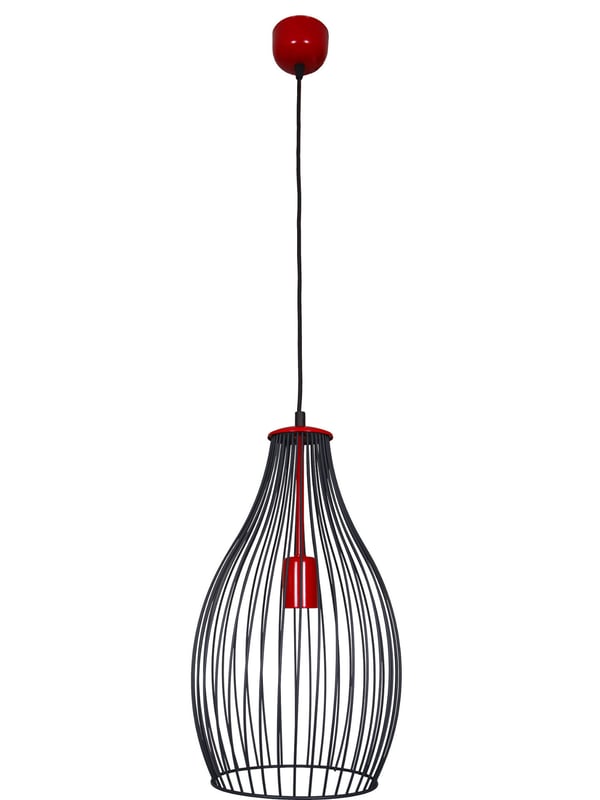 Alkuperäinen moderni Edison Loft -riippuvalaisin
