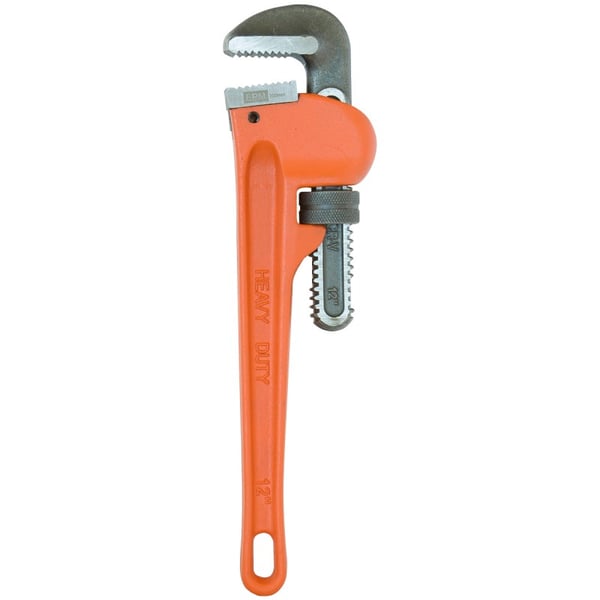 STILLSON NYCKEL FÖR RÖR 250MM MAX 42MM - E-400-0450 STILLSON NYCKEL FÖR RÖR 250MM MAX 42MM - E-400-0450