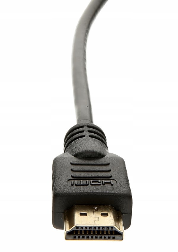 HDMI-kabel 2M FULL HD 3D 4K 1.4b 2160P GARANTI