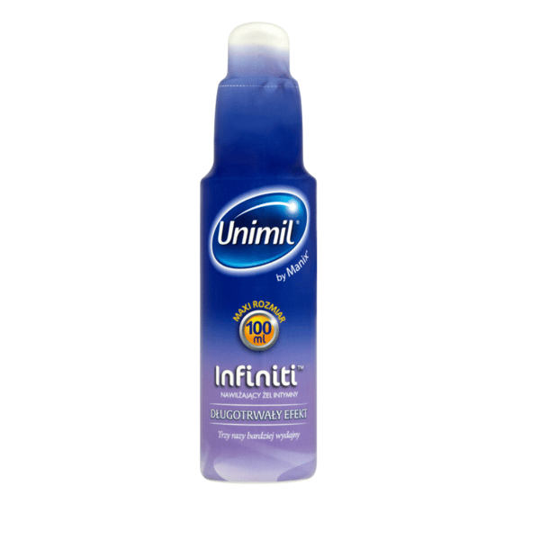 Unimil Infiniti fugtgivende intimgel 100ml