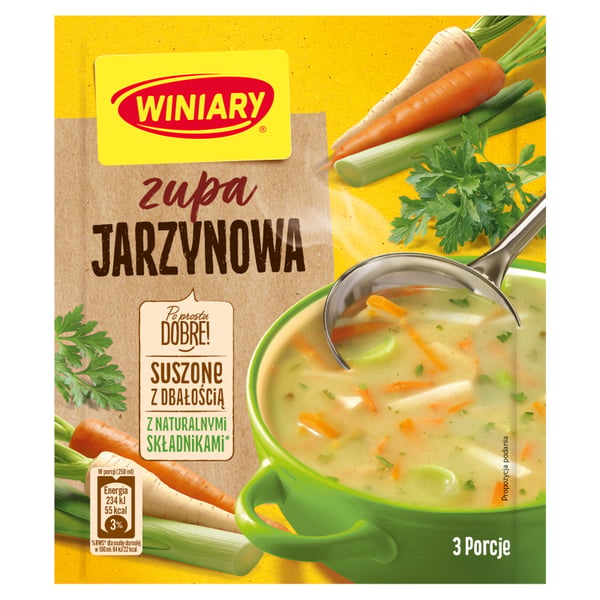 Winiary-kasviskeitto 48 g