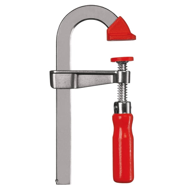 LETVEJS TØMMERSKRUEKLAMPE LMU 200*50MM - BY LMU20/5