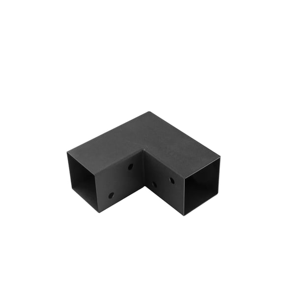 NELIÖPALKIN LIITIN C GPL 90 92*185*183.5*1.5 - LBS 9607509