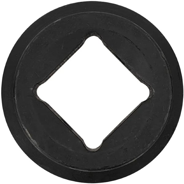 JCB Slagtopnøgle 1" 41 mm 6-punkts Cr-Mo topnøgle