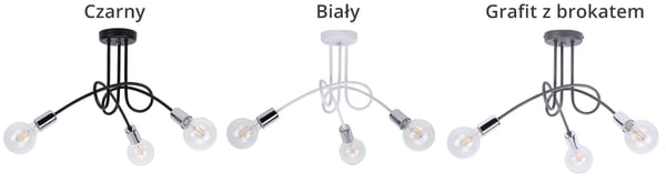LOFT HÆNGELAMPE EDISON INDUSTRIAL krom LED