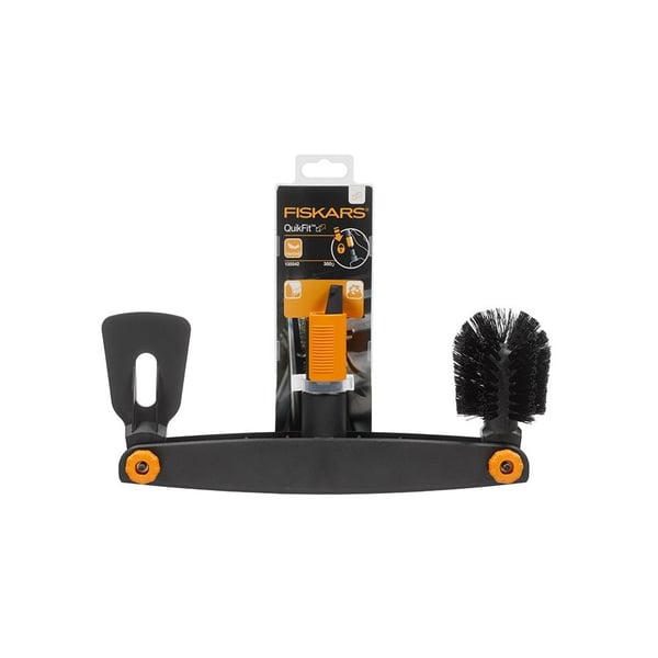 QUIKFIT RÄNNBORSTE - UTAN RAM - FS-1001414