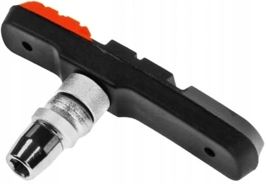 Baradine V-bremse bremseklodser 960V orange 72mm