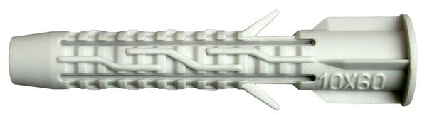 YLEISMAINEN T-PAITA KAULUKSELLA NYLON 6*35MM - 2.0 STO - KORI U6*36