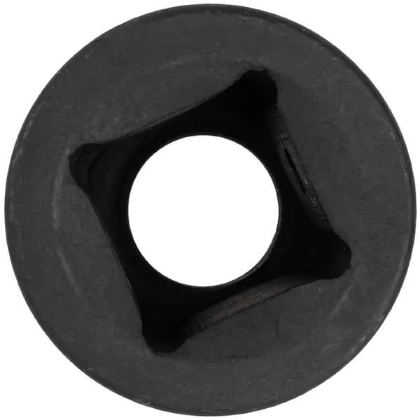 JCB Dyb Slagtopnøgle 1" 28 mm 6-punkts Cr-Mo Topnøgle