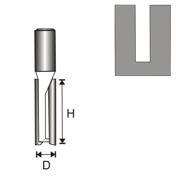 2-JUOTTEINEN PITKÄURAJYRSIN T12 D10 K50MM - DED07F031C