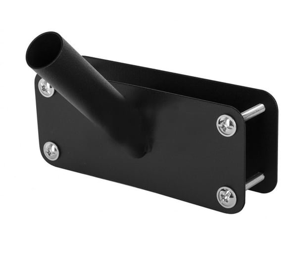 BALKONGFLAGGHÅLLARE 170X70 ENARMAD RAK SVART - UCH FL 1P17C BALKONGFLAGGHÅLLARE 170X70 ENARMAD RAK SVART - UCH FL 1P17C