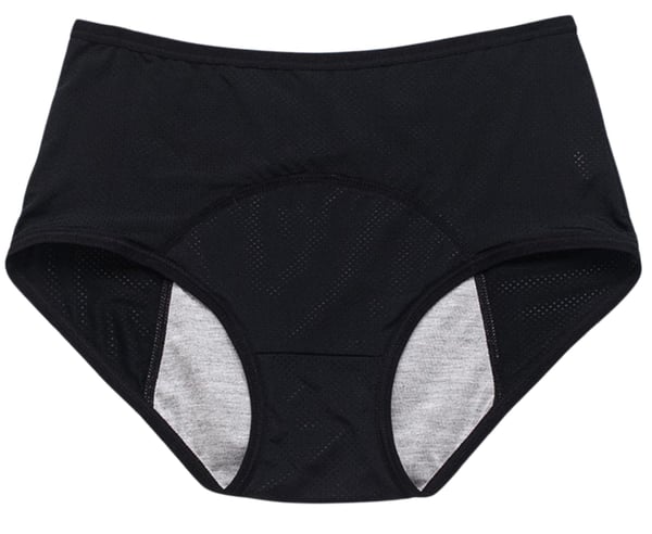 Mensbyxor sorte 4XL
