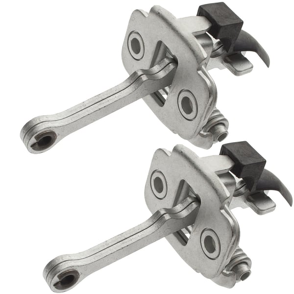 VW Lupo 98-05 dörrstoppare 2 st. set VW Lupo 98-05 dörrstoppare 2 st. set