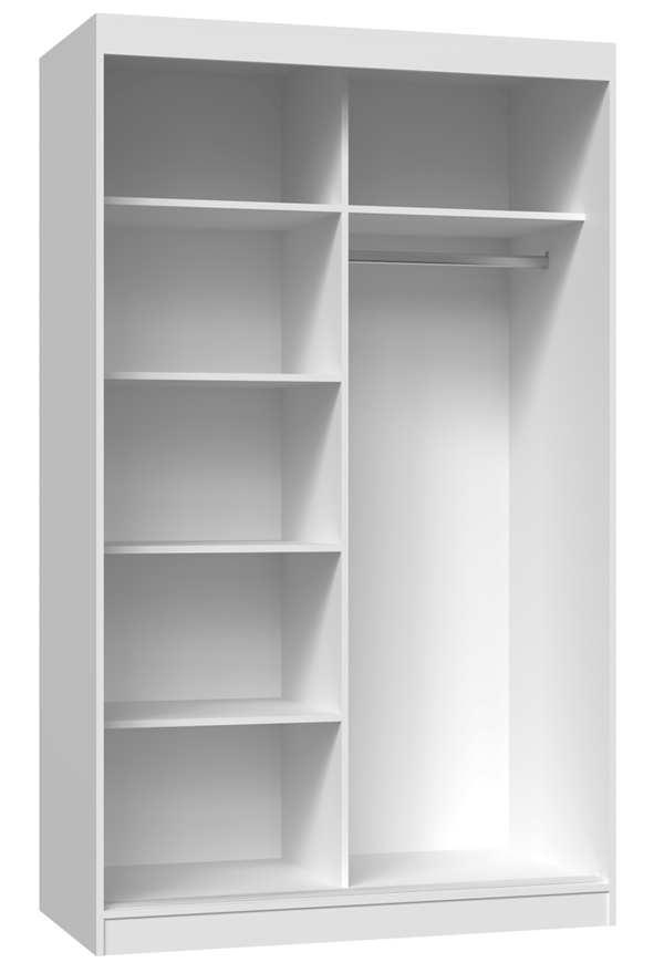 Iga 120 A/B antracit håndværksgarderobe