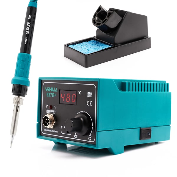 Yihua 937D+ loddestation