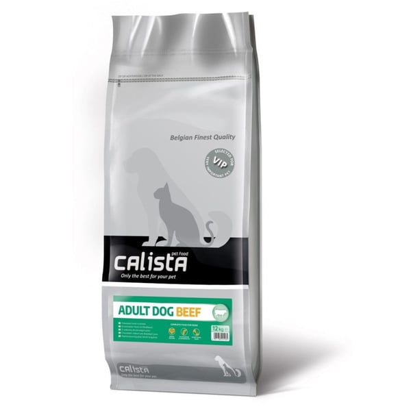 CALISTA - Naudanliha vitamiineilla - 12kg