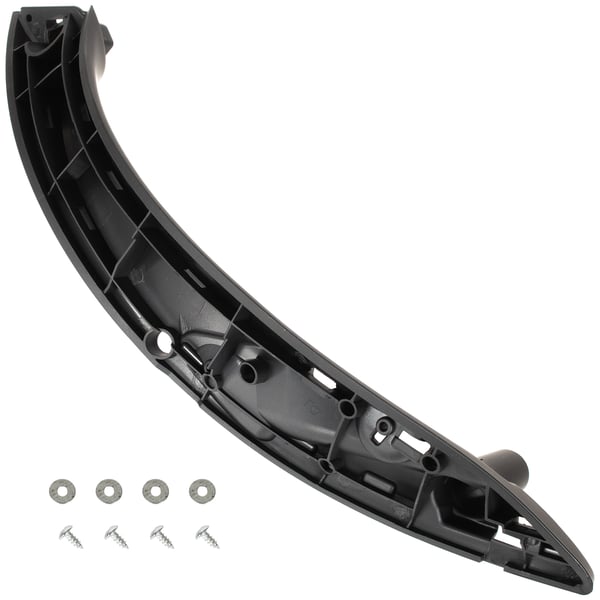 BMW 3 F34 Gran Turismo 12-19 MUSTA etuoven sisäkahva