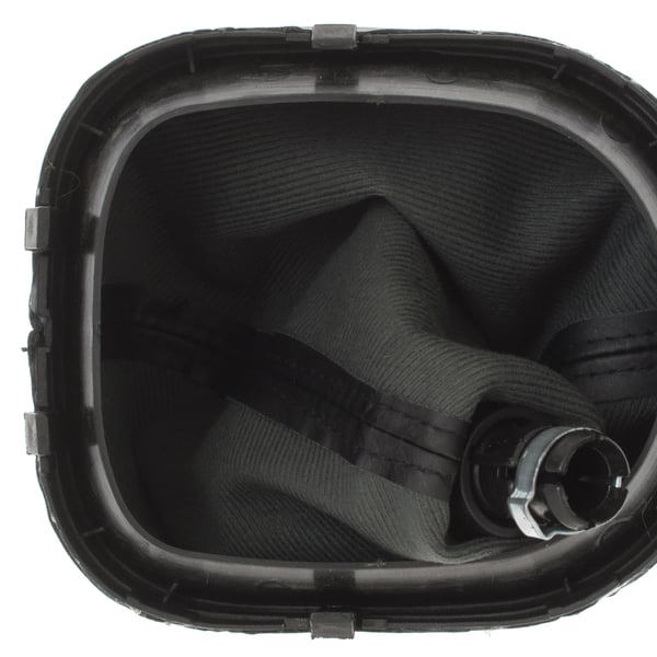 VW Touran 03-11 växelspaksknopp + 6-växlad damask