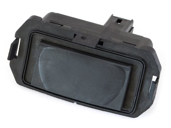 Renault Clio III 05-12 koffertrunk knap klampe