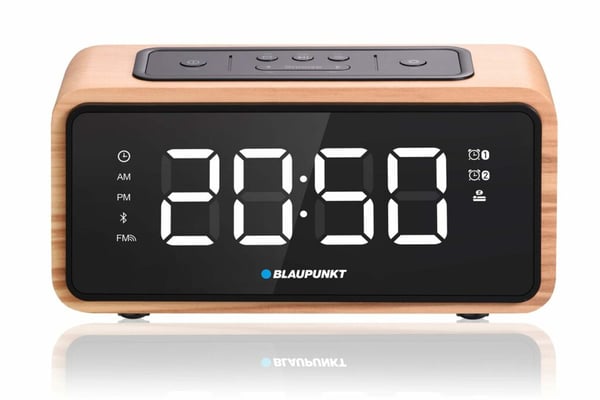 FM PLL -kelloradio - BP-CR65BT