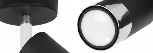 GU10 VÄGGTAKSPOTLIGHT LED