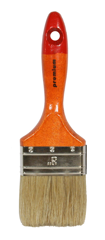 Engelsk flad børste premium 63 mm - 2,5 fod - E-300-1212 Engelsk flad børste premium 63 mm - 2,5 fod - E-300-1212