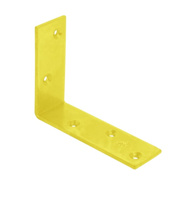 RAKENNUSLIITTIN 100*75*30*3.0MM - LB 100*75*3