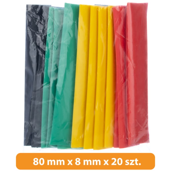 Rosfix puristusletkunsarja 328 osaa