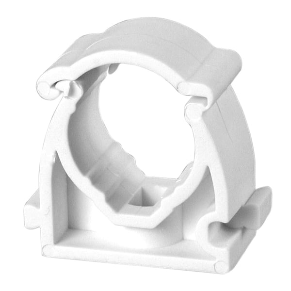 LUKKET HOLDER TIL ELEKTRISKE INSTALLATIONSRØR 28MM 10 STK - VT-212-2810