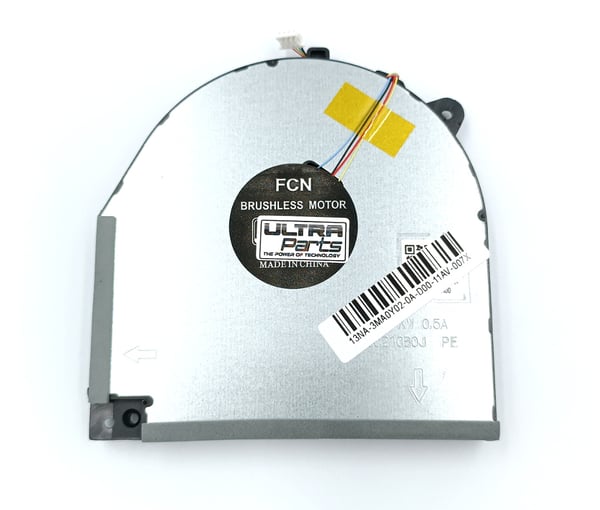 Ultra Parts - Näytönohjaimen tuuletin LENOVO LEGION Y540, Y540-15, Y540-17, Y540, Y7000
