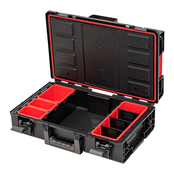 QBRICK SYSTEM ONE 200 2.0 EKSPERT VÆRKTØJSKASSE - SKRZ N8247