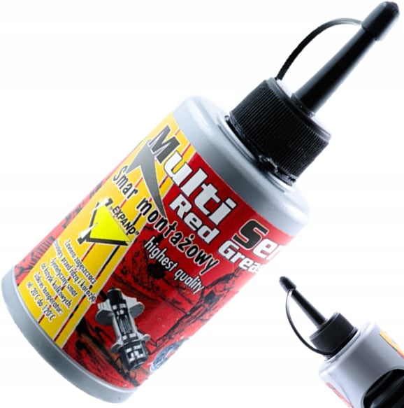 EXPAND monteringsfettbärande applikator 70 ml