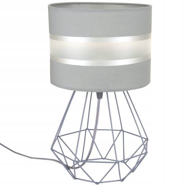 LED LOFT NATTBORDSLAMPA MED TRÅD