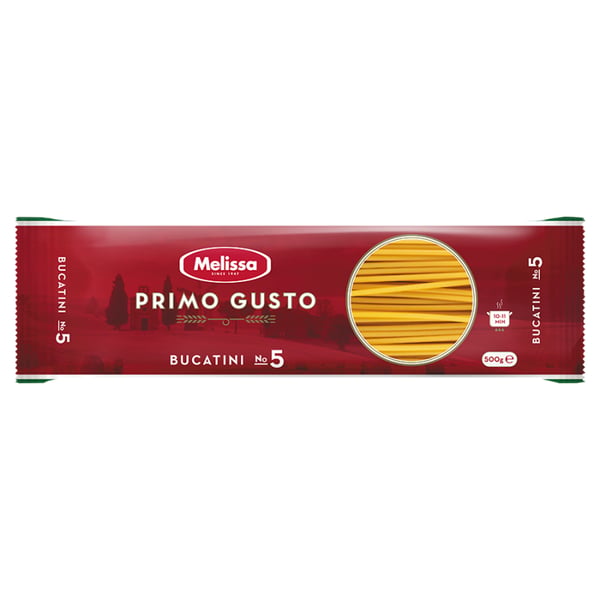Melissa Primo Gusto Bucatini pasta 500 g