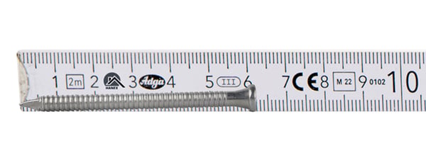 CNA 4,0x60 mm søm til tømrerfuger