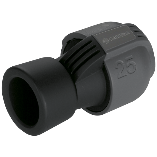 Gardena Koblingstykke til 25mm x 1" GW Sprinklersystem 2762-20 Rørforbindelse