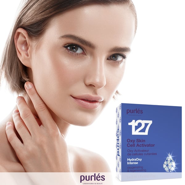 Purles 127 oxy hudcelleaktivator